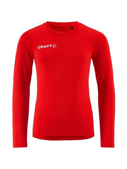 craft Ability Baselayer LS Jr manches longues léger et ajusté