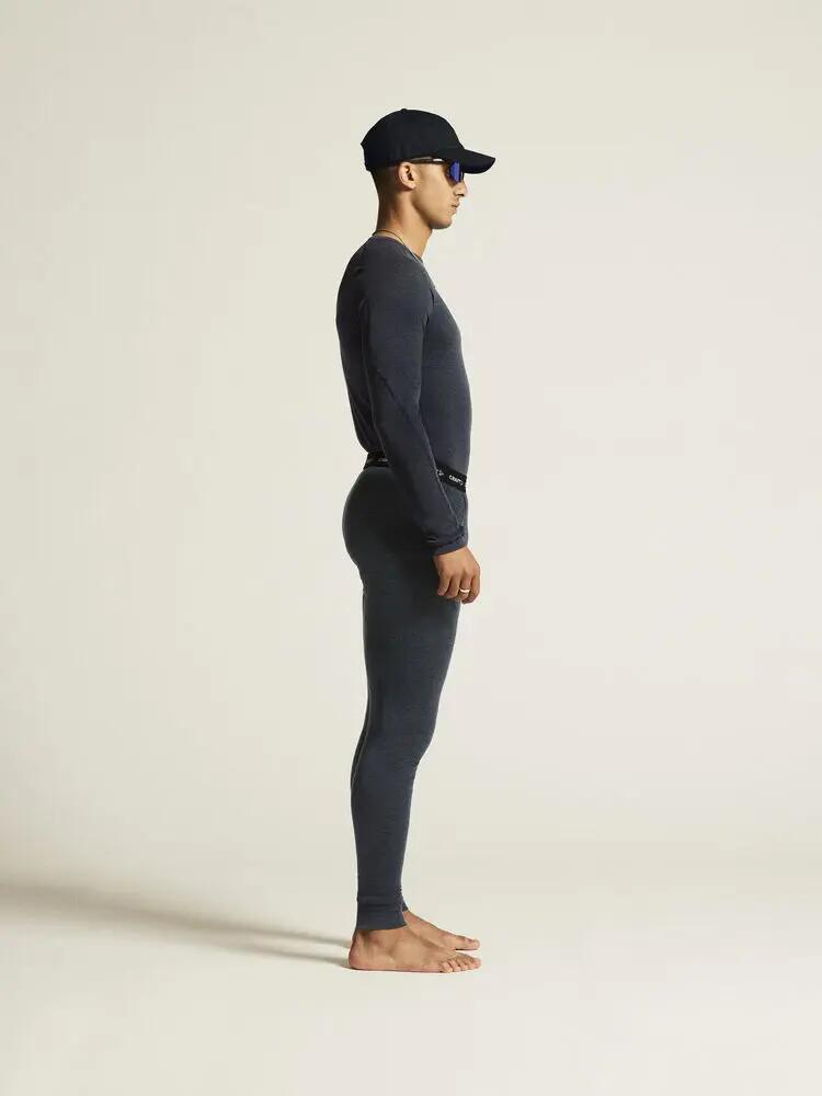 craft Wool Merino Set M – conjunto baselayer em lã merino 3/7