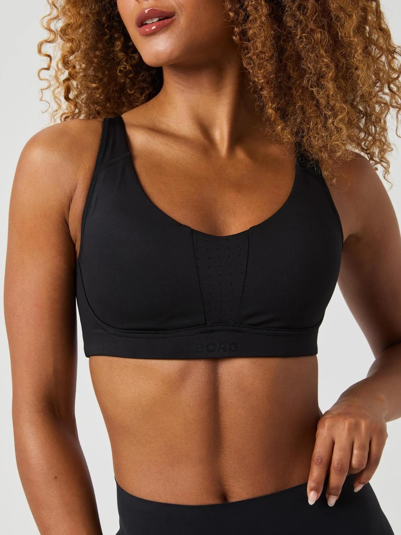 bjorn_borg BORG REFORM SPORTS BRA in poliestere riciclato 4/5