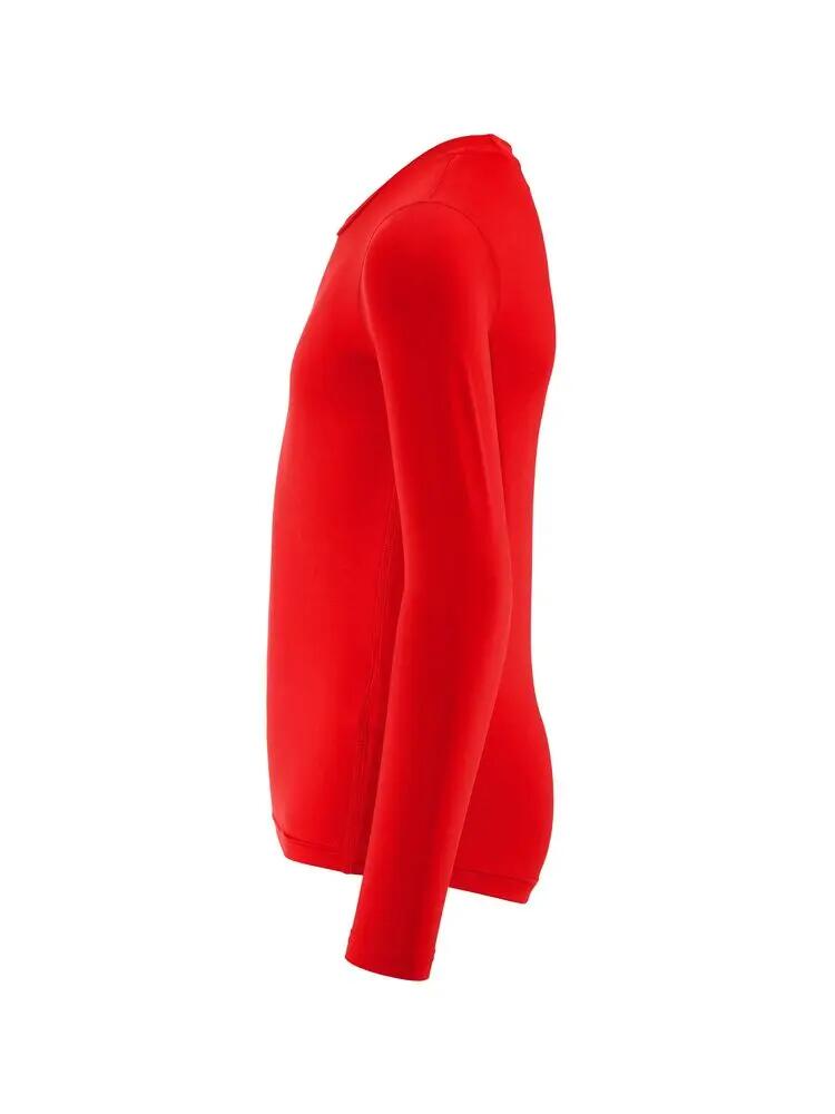 craft Ability Baselayer LS Jr - Camiseta térmica slim en poliéster reciclado 3/4