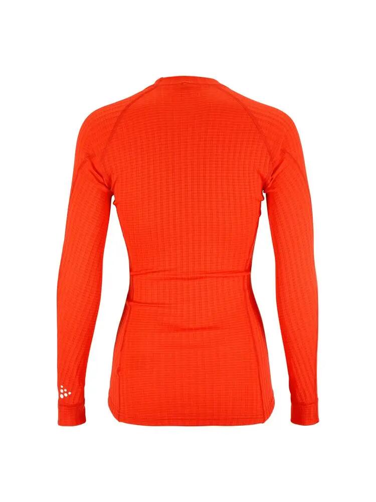 craft Active Extreme X CN LS W camada base feminina corte super justo 2/7
