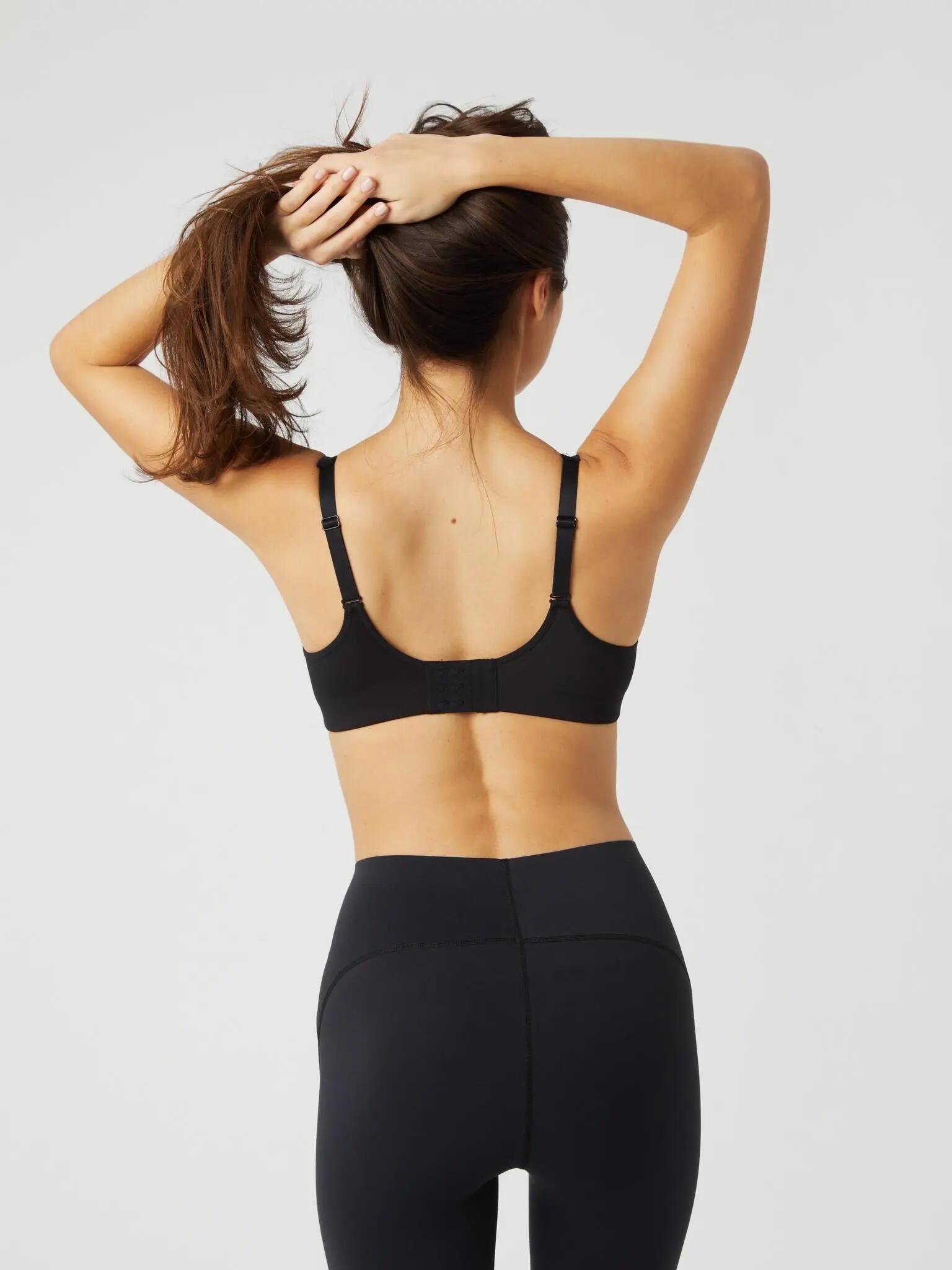 bjorn_borg BORG REFORM SPORTS BRA in poliestere riciclato 2/5