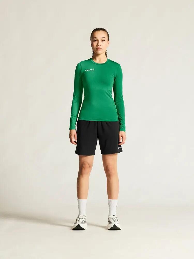 craft Ability Baselayer LS W Manga larga — ligero y elástico 7/7