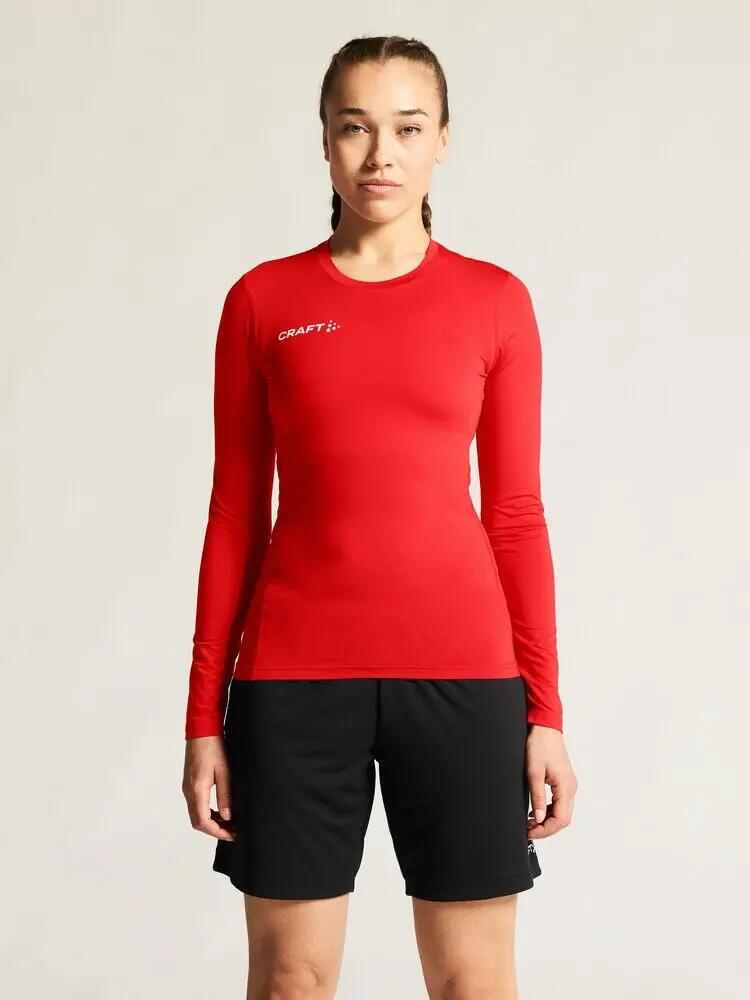 craft Ability Baselayer LS W – camada base leve e elástica 7/7