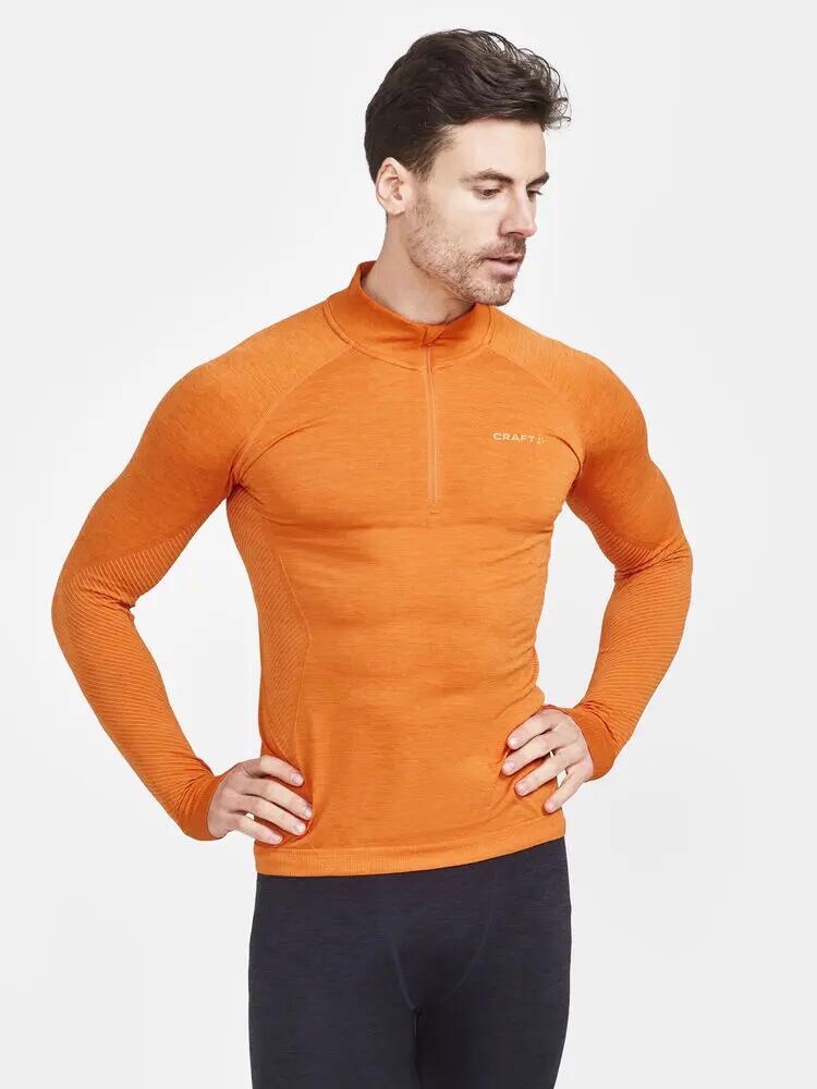 craft CORE Dry Active Comfort HZ M - Maglia termica mezza zip 2/6