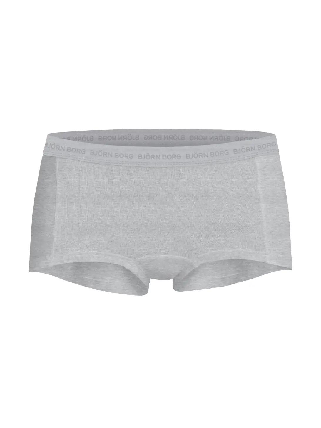 bjorn_borg EVERYDAY COTTON BOXER SHORTS 3p donna MULTIPACK 1 4/4