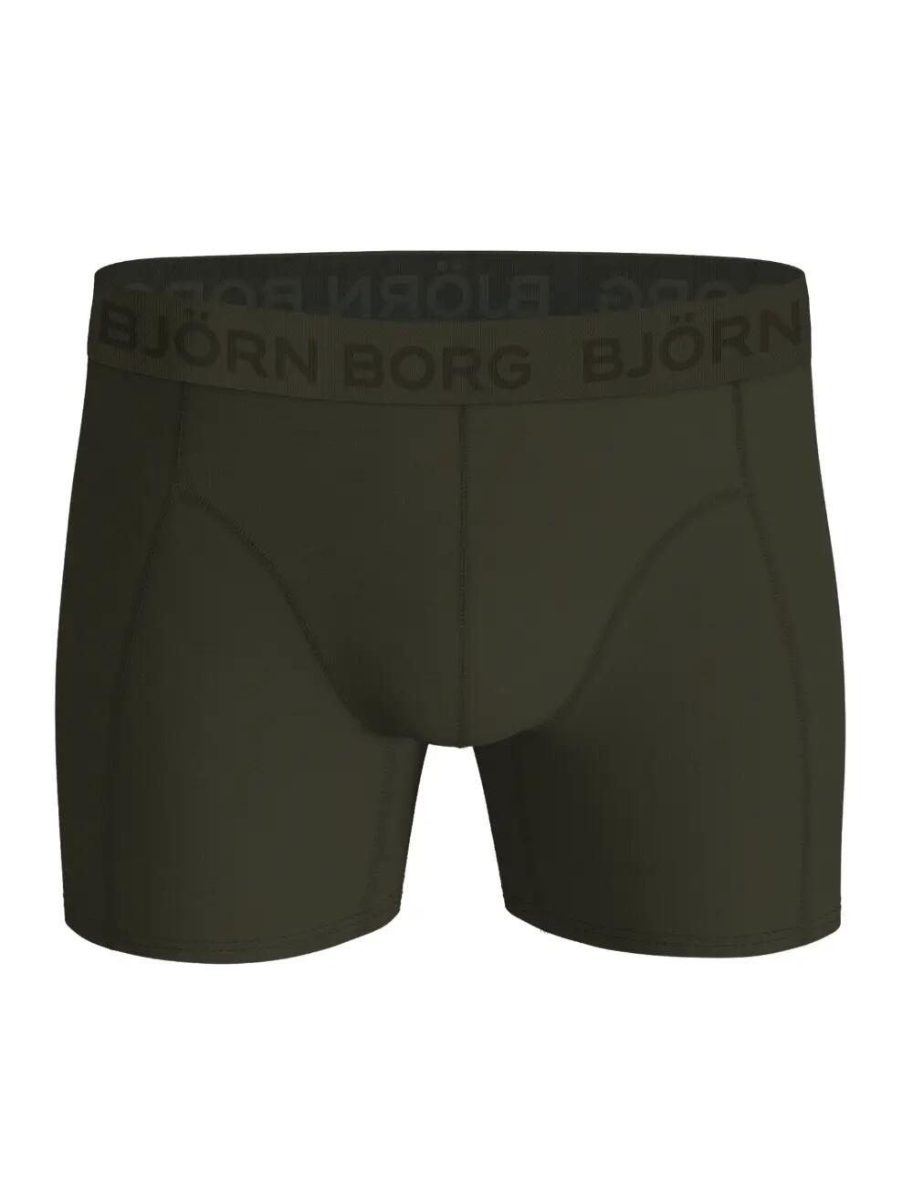 bjorn_borg BAMBOO COTTON BLEND BOXER 2p 4/4
