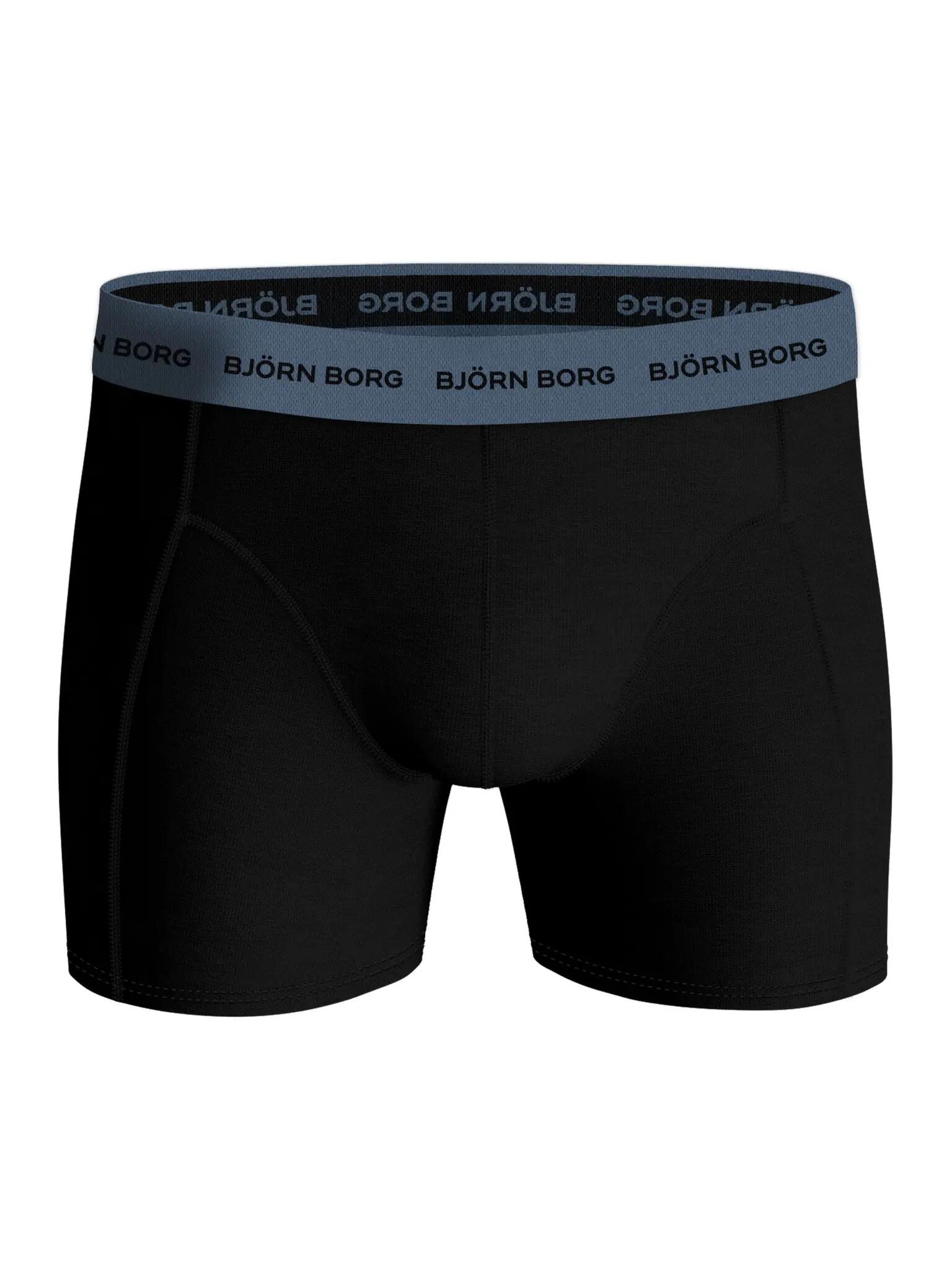 bjorn_borg COTTON STRETCH BOXER 3p — multipack 2/5