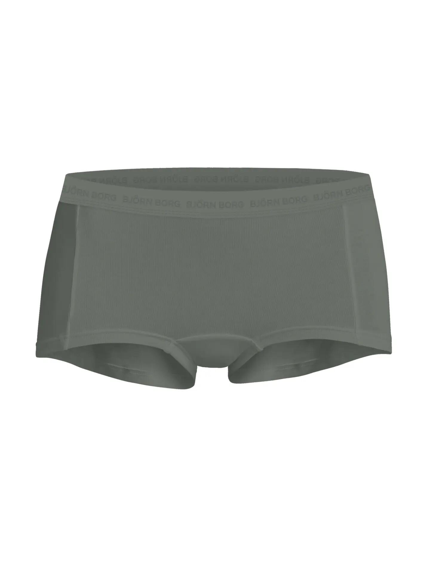 bjorn_borg EVERYDAY COTTON BOXER SHORTS 3p donna MULTIPACK 1 3/4