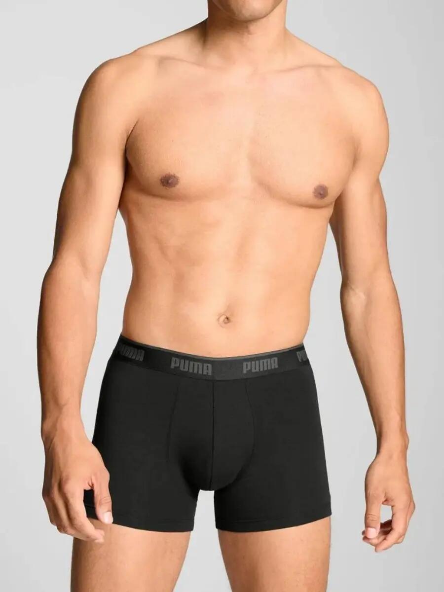 Boxers Everyday - lot de 9 - Noir / Gris 3/3