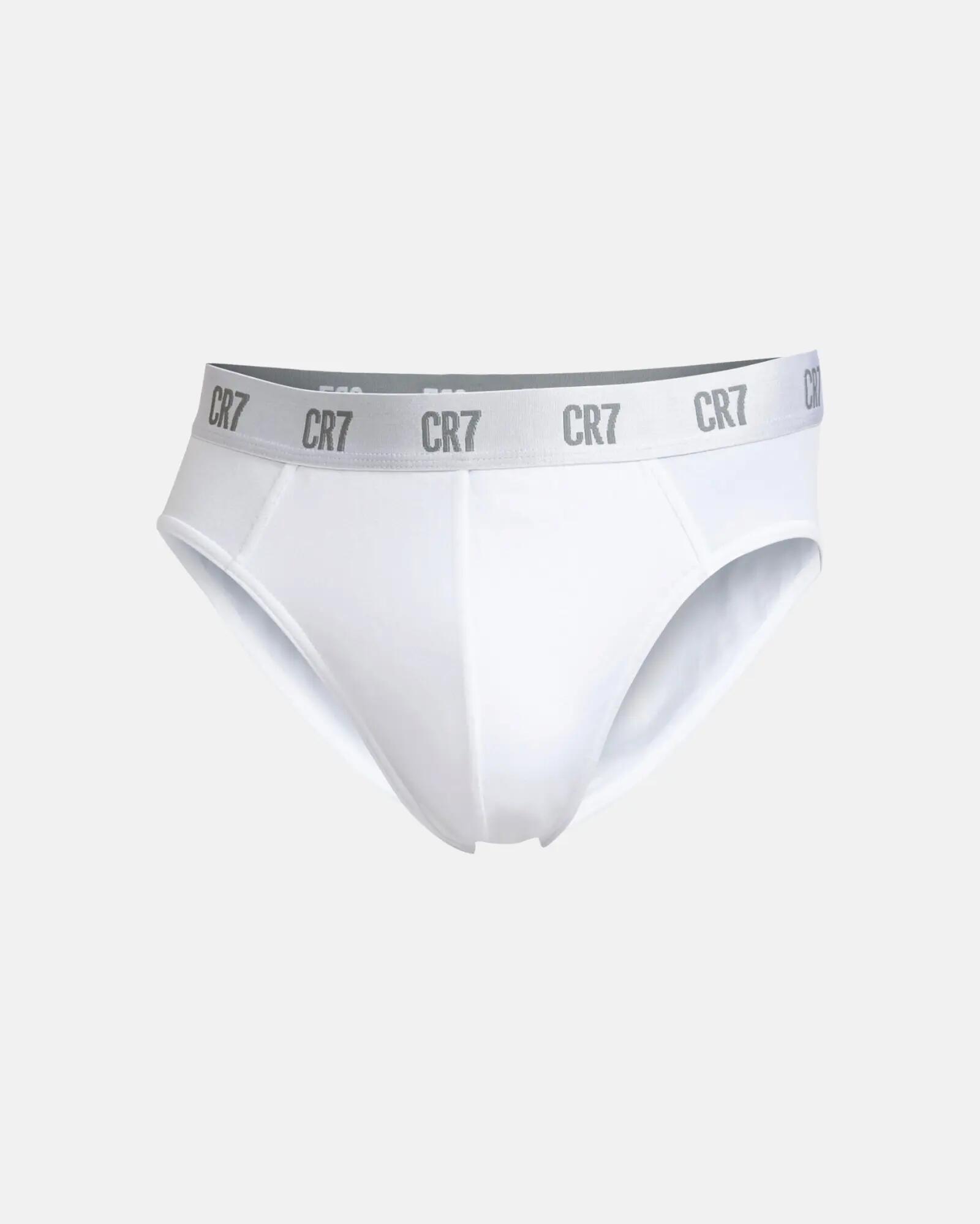 cr7 CR7 Basic, Brief 3-pack in katoen met stretch 4/4