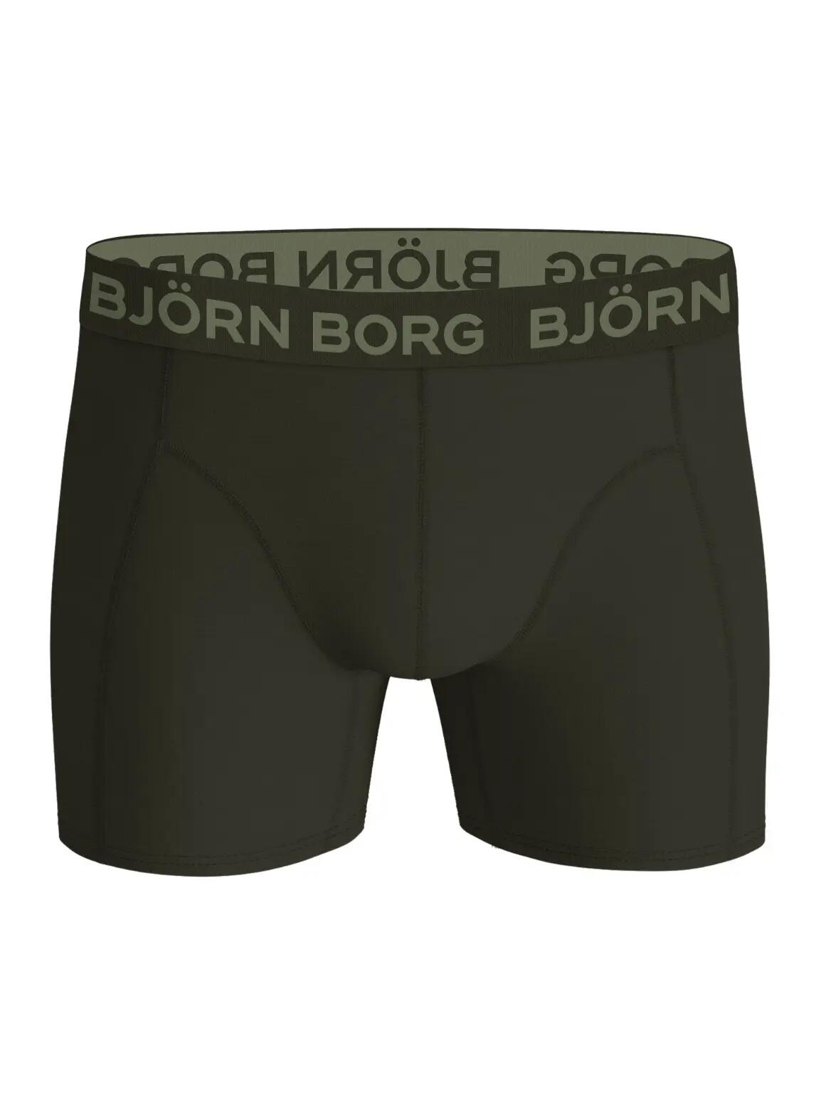 bjorn_borg BAMBOO BOXER 2p Multipack 3 - Heren 4/4