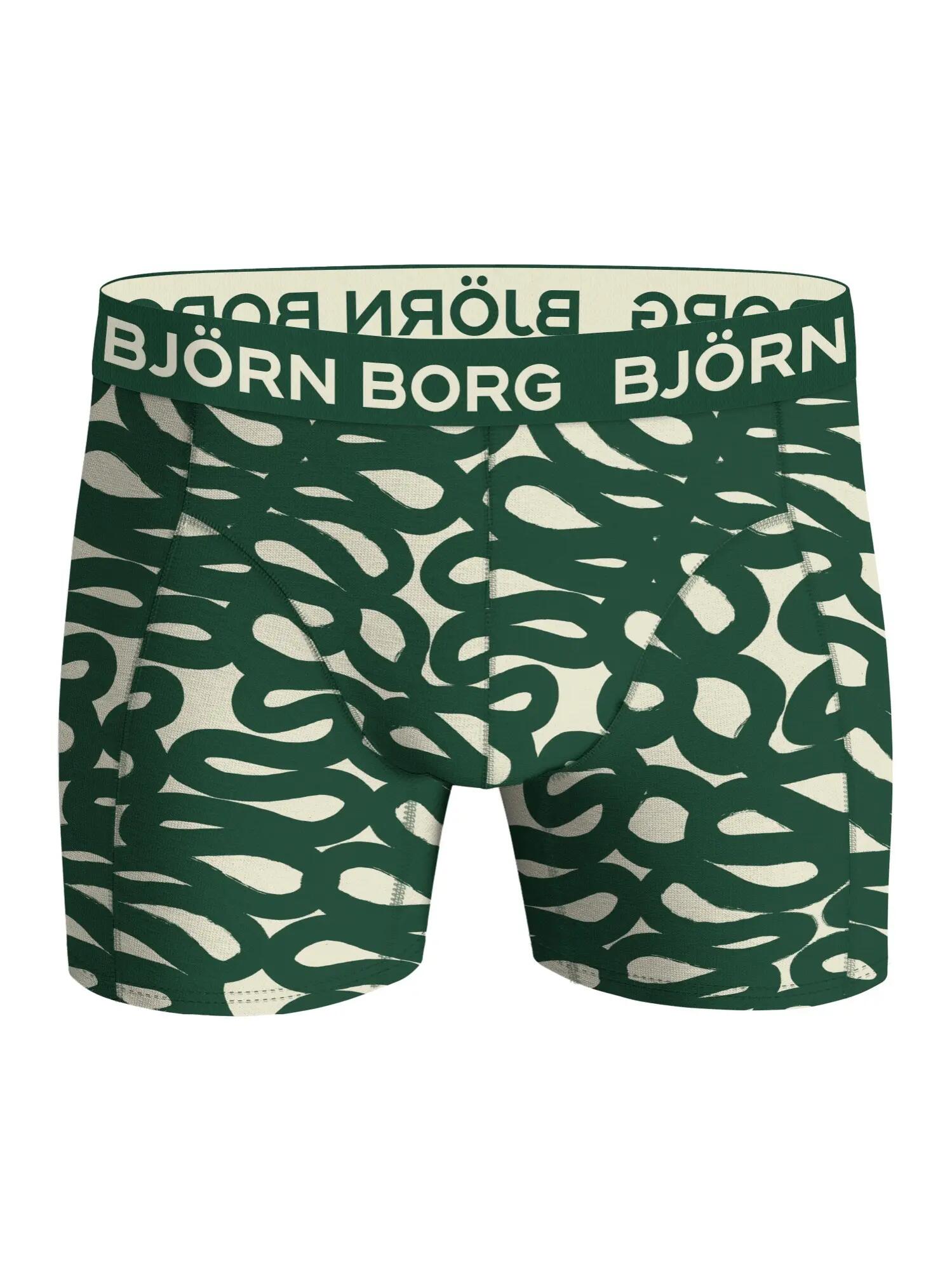 bjorn_borg COTTON STRETCH BOXER 2p - MULTIPACK 3 2/5
