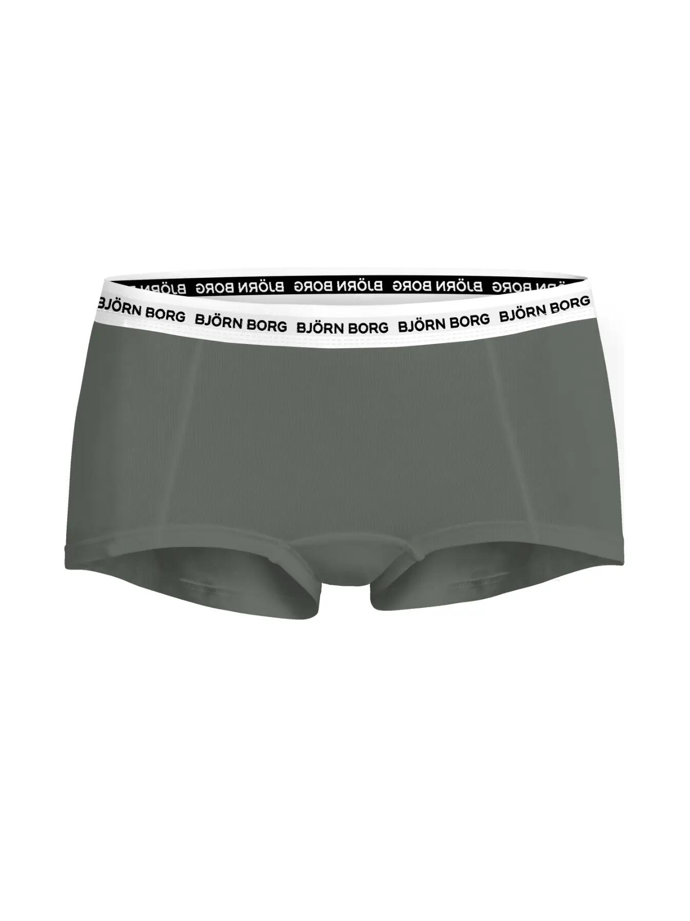 bjorn_borg LOGO BOXER SHORTS 3p MULTIPACK 1 3/4