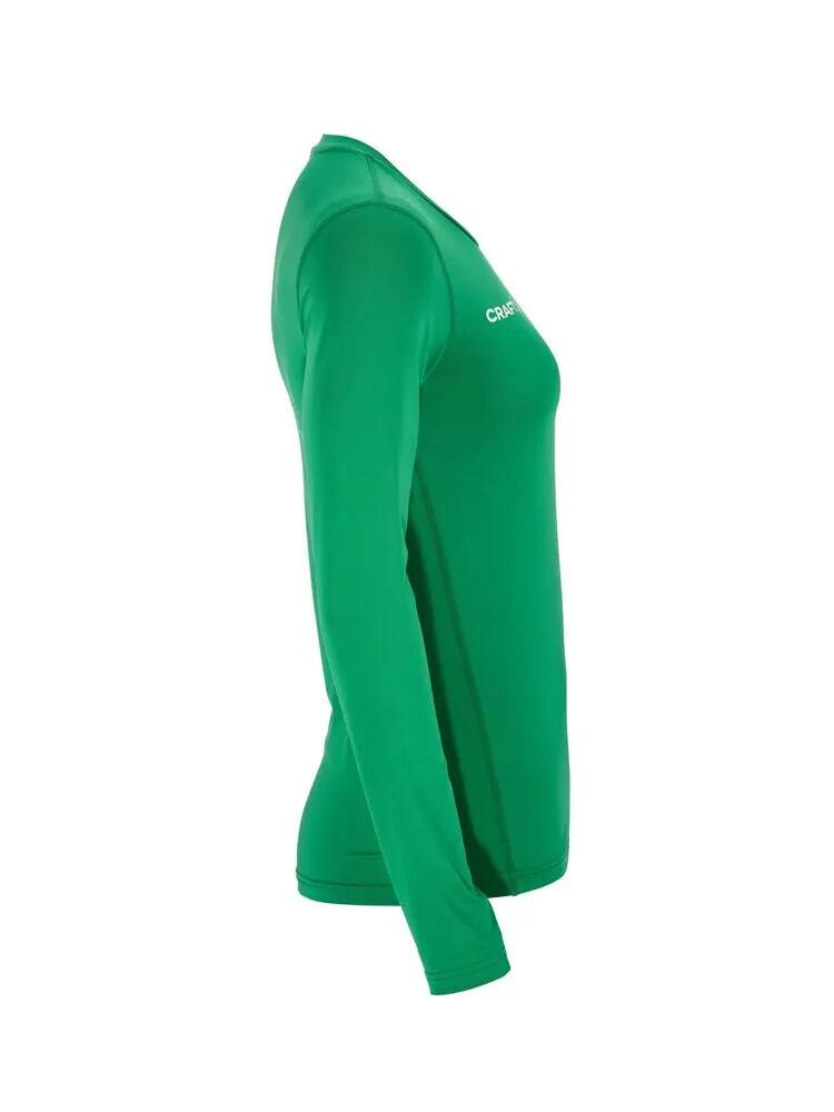 craft Ability Baselayer LS W Manga larga — ligero y elástico 4/7
