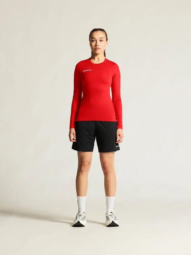 craft Ability Baselayer LS W – Primera capa manga larga ligera 5/7