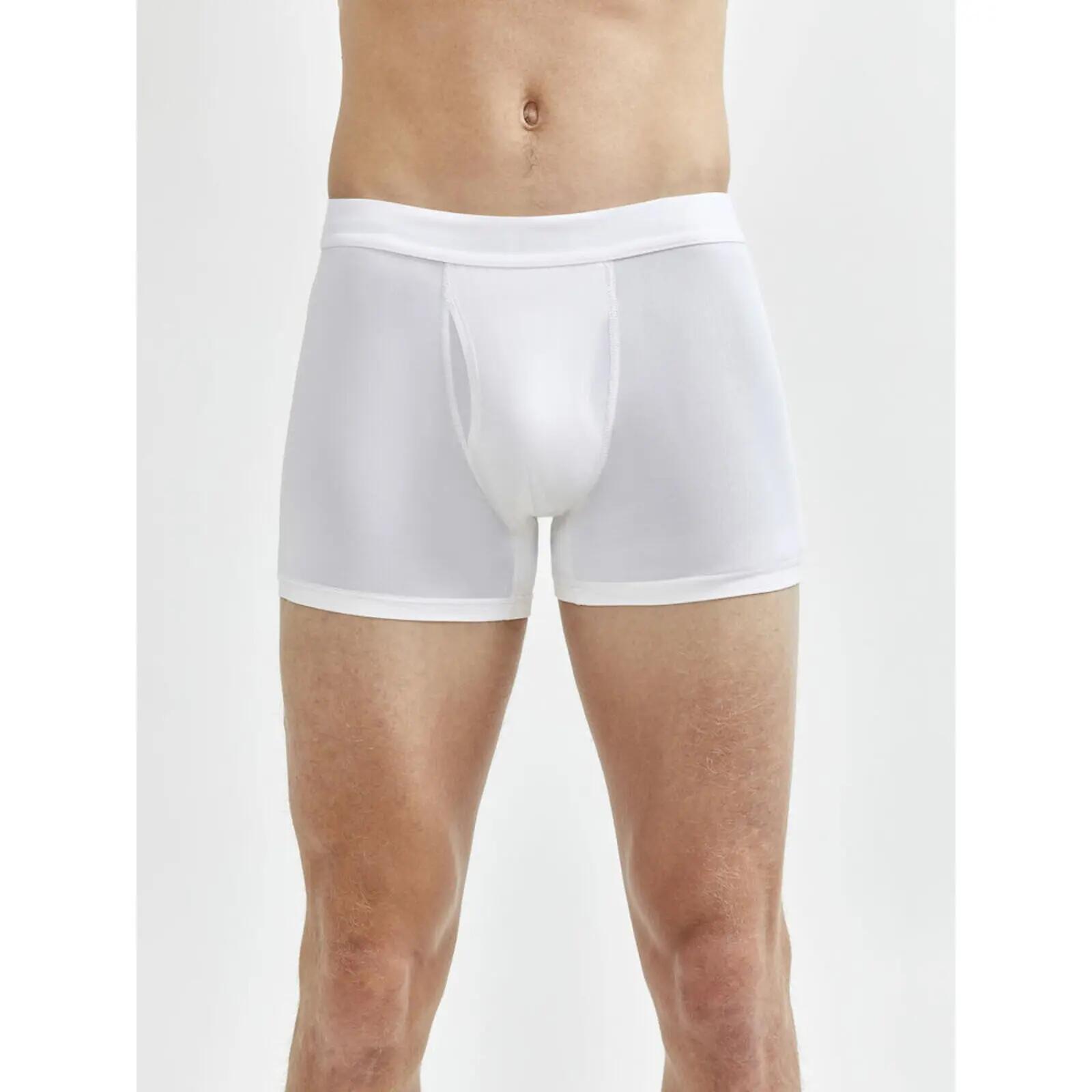 craft Active Boxer 3-Inch M – Boxer leggero e traspirante 7/7