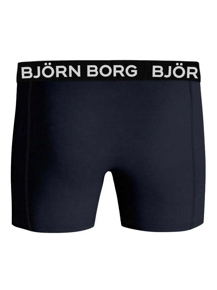 bjorn_borg BAMBOO COTTON BLEND BOXER 2p 3/4