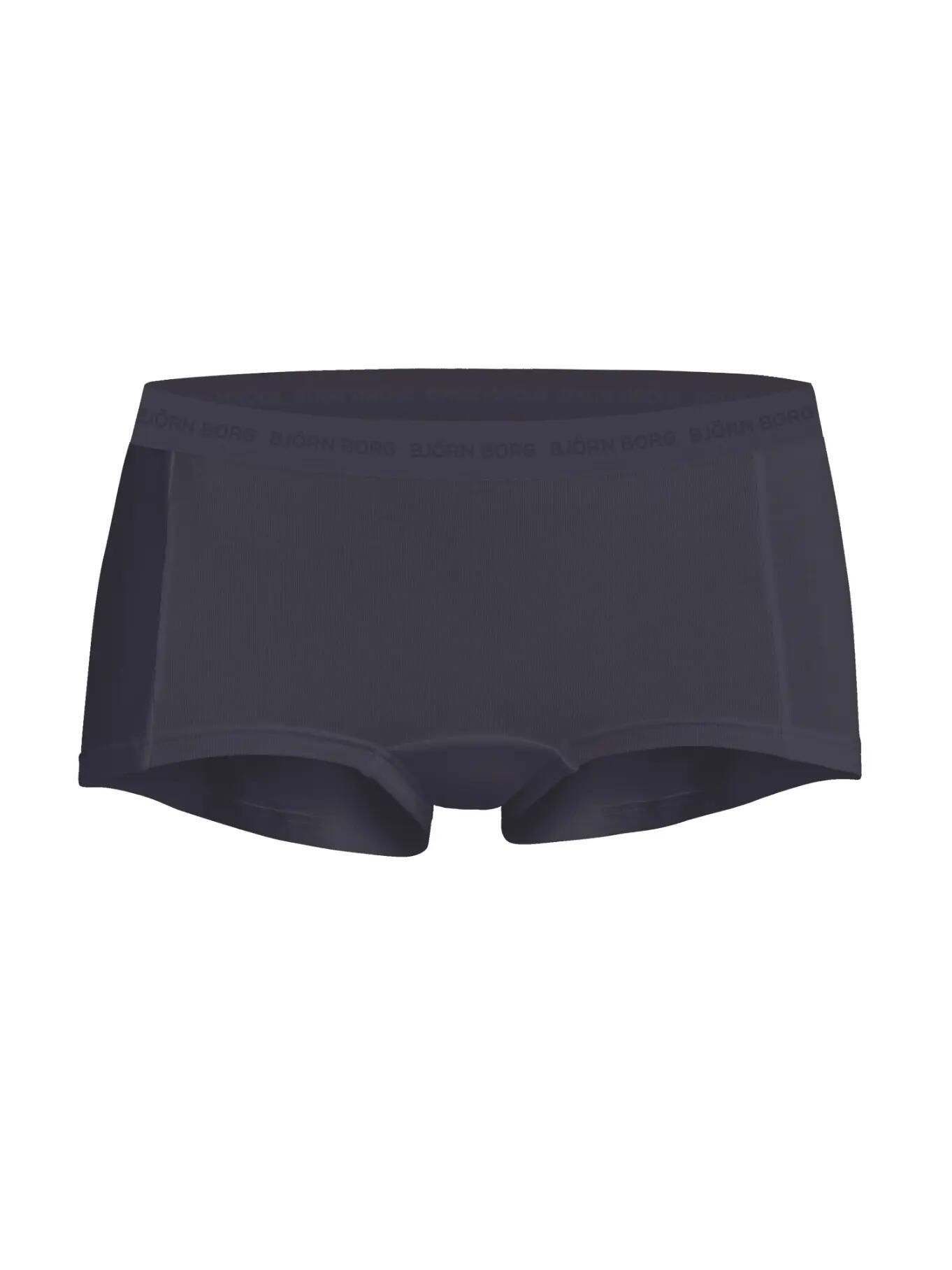 bjorn_borg EVERYDAY COTTON BOXER SHORTS 3p donna MULTIPACK 1 2/4