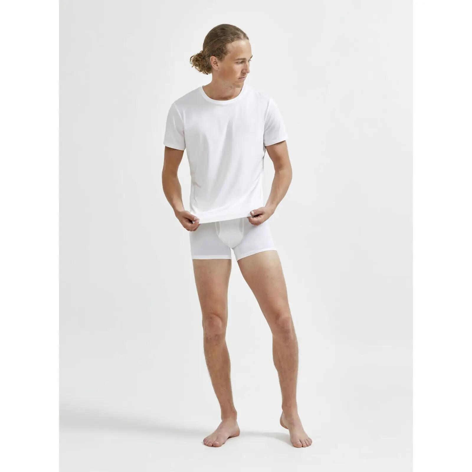 craft Active Boxer 3-Inch M – Boxer leggero e traspirante 6/7