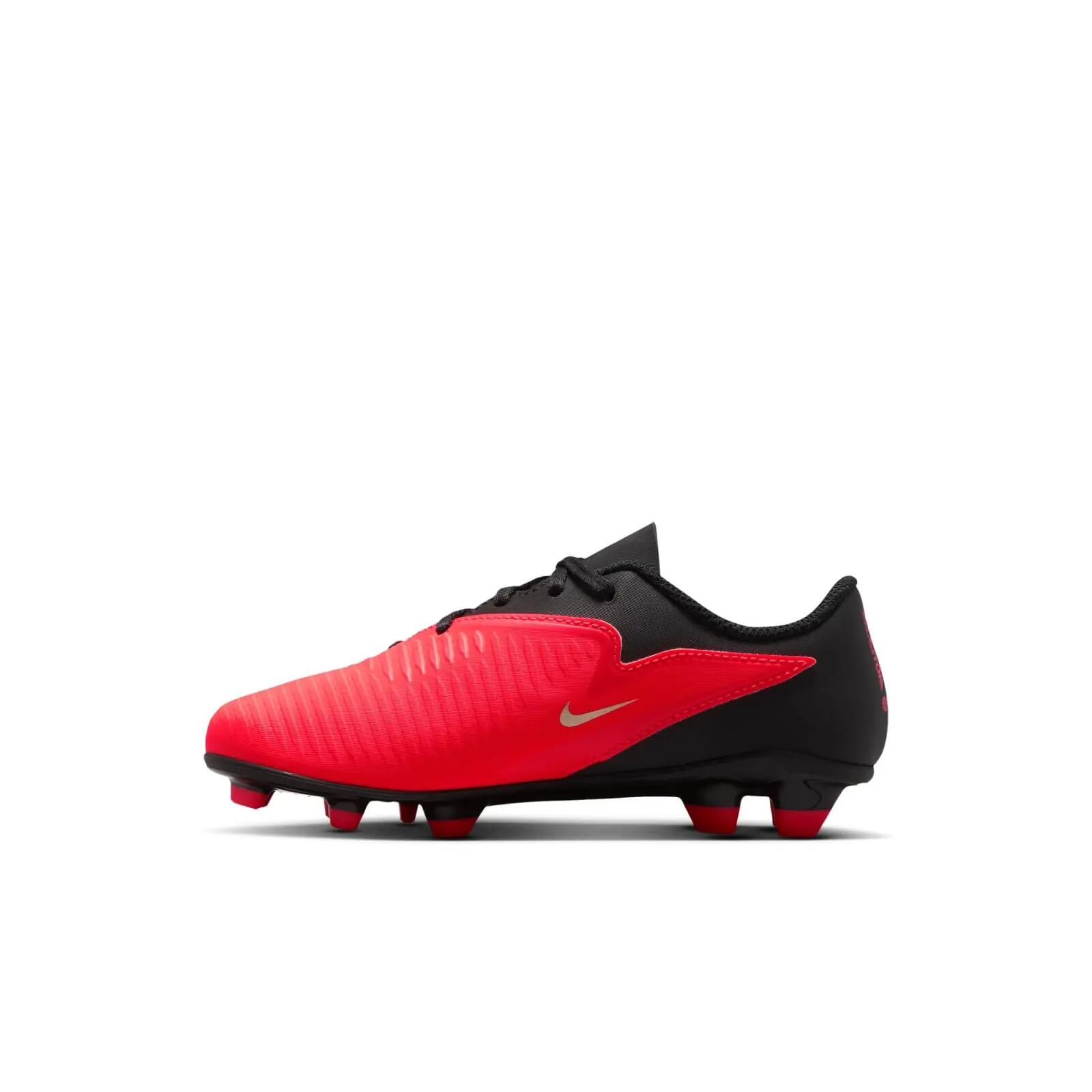 Nike JR Phantom 6 Low Club FG/MG Lk gyermek futballcipő 8/11