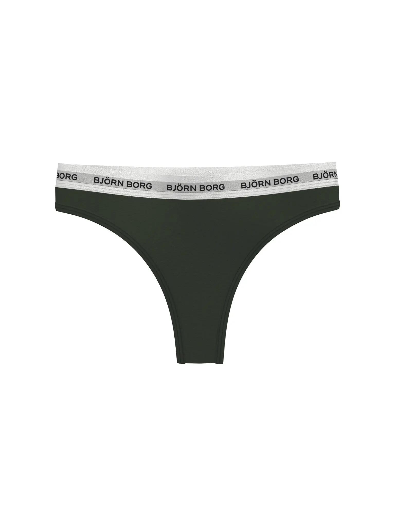 bjorn_borg CORE LOGO THONG 2p MULTIPACK 1 3/3