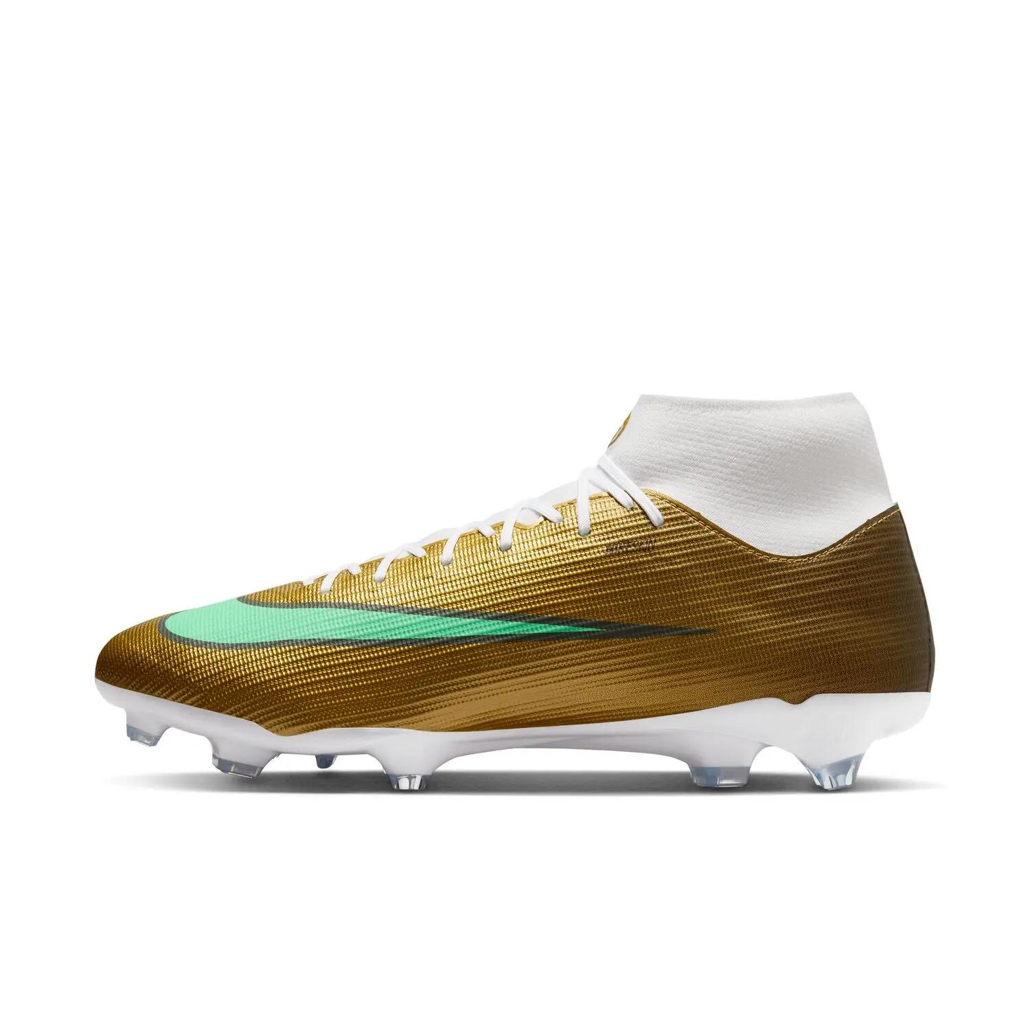 Ghete fotbal Nike Mercurial Superfly 11 Academy FG/MG Kylian Mbappé 1/11