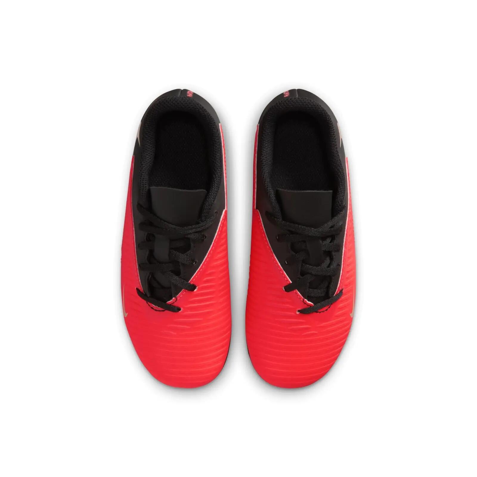 Nike JR Phantom 6 Low Club FG/MG Lk gyermek futballcipő 7/11