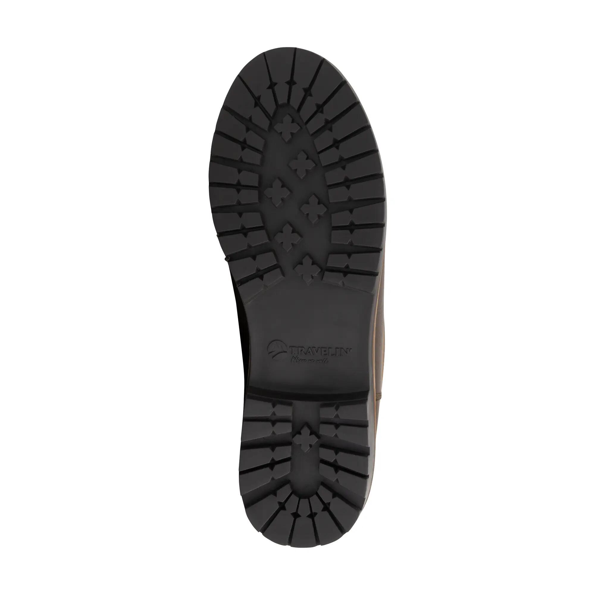 Stornes Herren – Outdoor-Stiefel – mit Wolle gefüttert – Braun 6/6