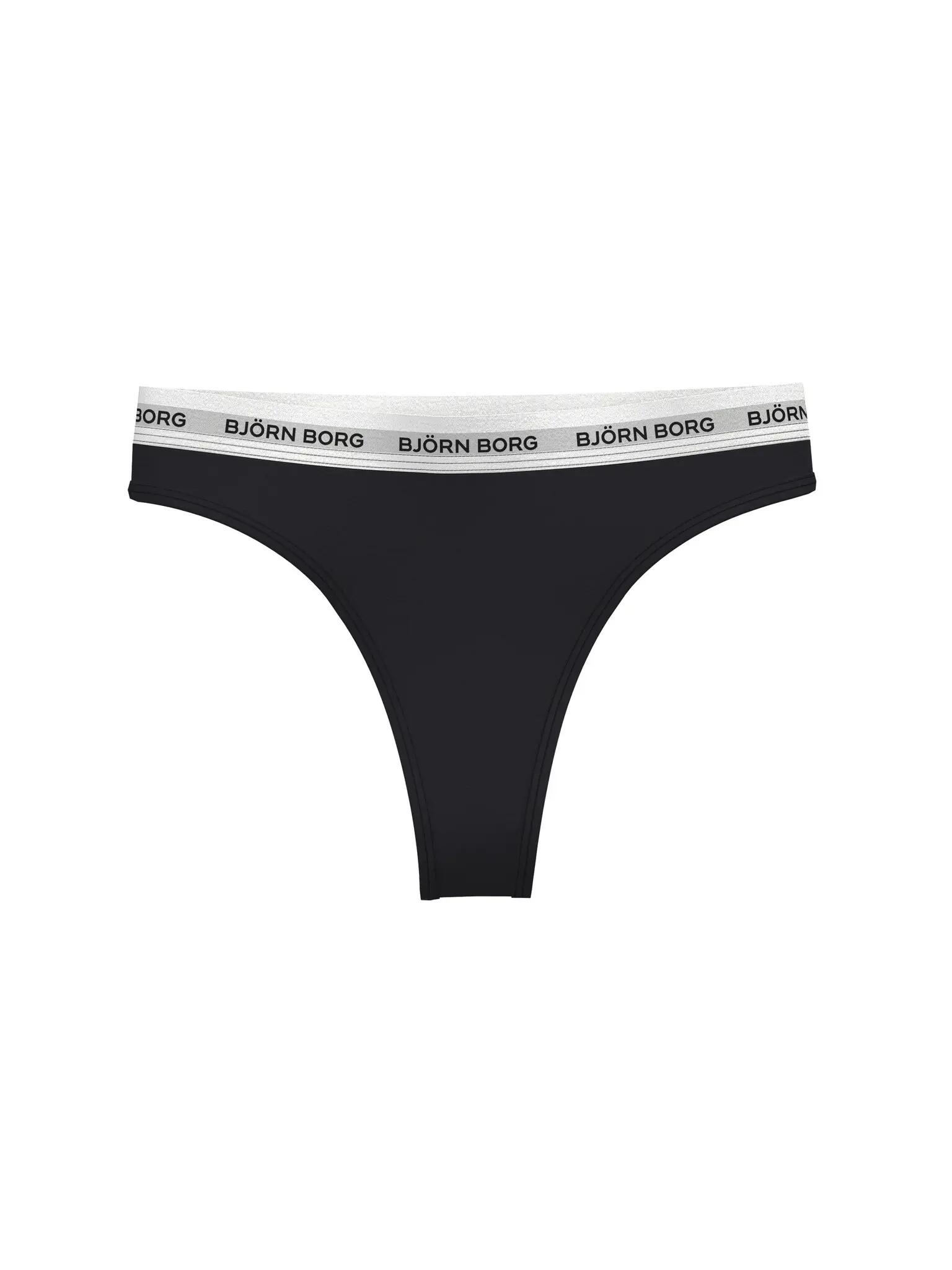 bjorn_borg CORE LOGO THONG 2p MULTIPACK 1 2/3