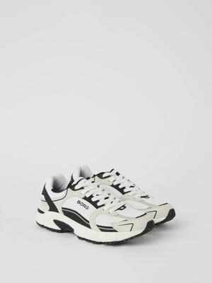 bjorn_borg Alley R3400 scarpe running donna bianco / off white – WHITE - OFF