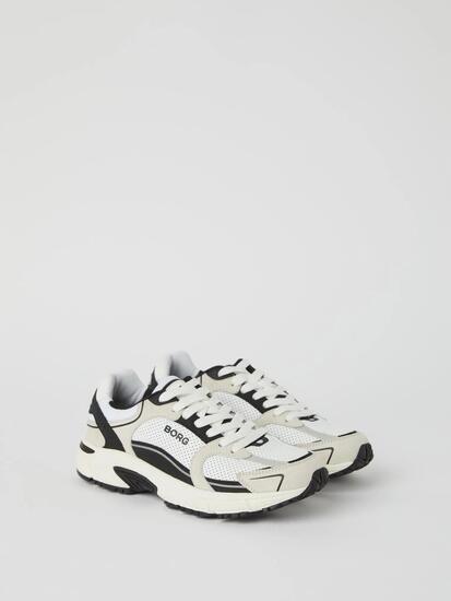 bjorn_borg Alley R3400 scarpe running donna bianco / off white – WHITE - OFF