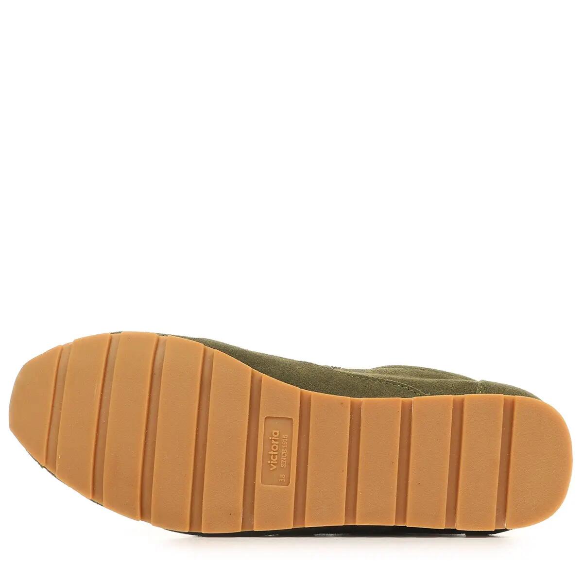 Buty VICTORIA 1159100V Zielony 6/6