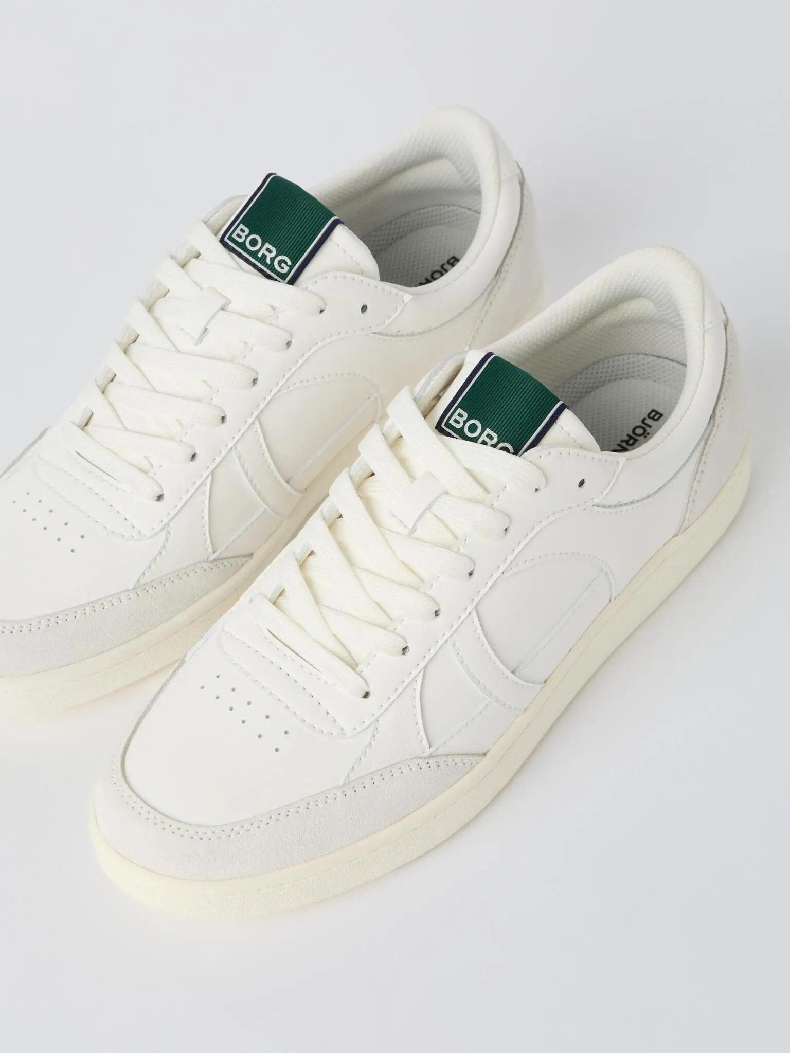 bjorn_borg COURT WB - Tennis Off White 2/3