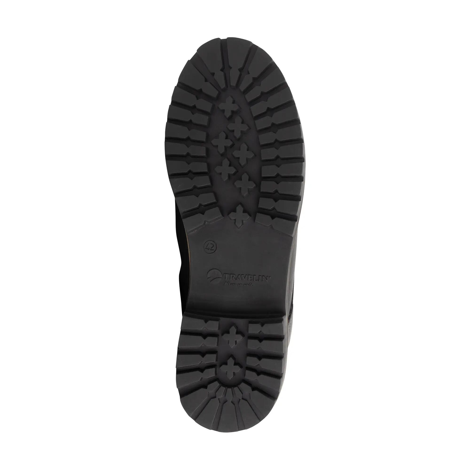 Rykken Homme - Bottines à lacets avec fermeture éclair 5/5