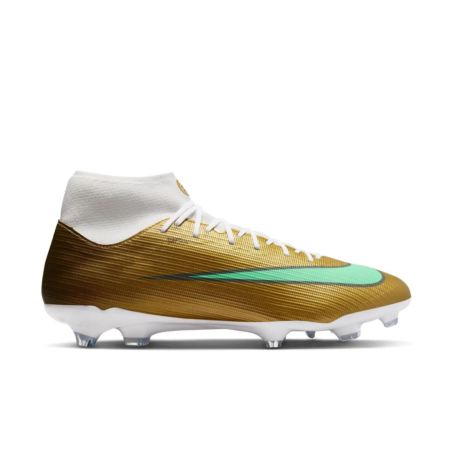 Ghete fotbal Nike Mercurial Superfly 11 Academy FG/MG Kylian Mbappé 9/11