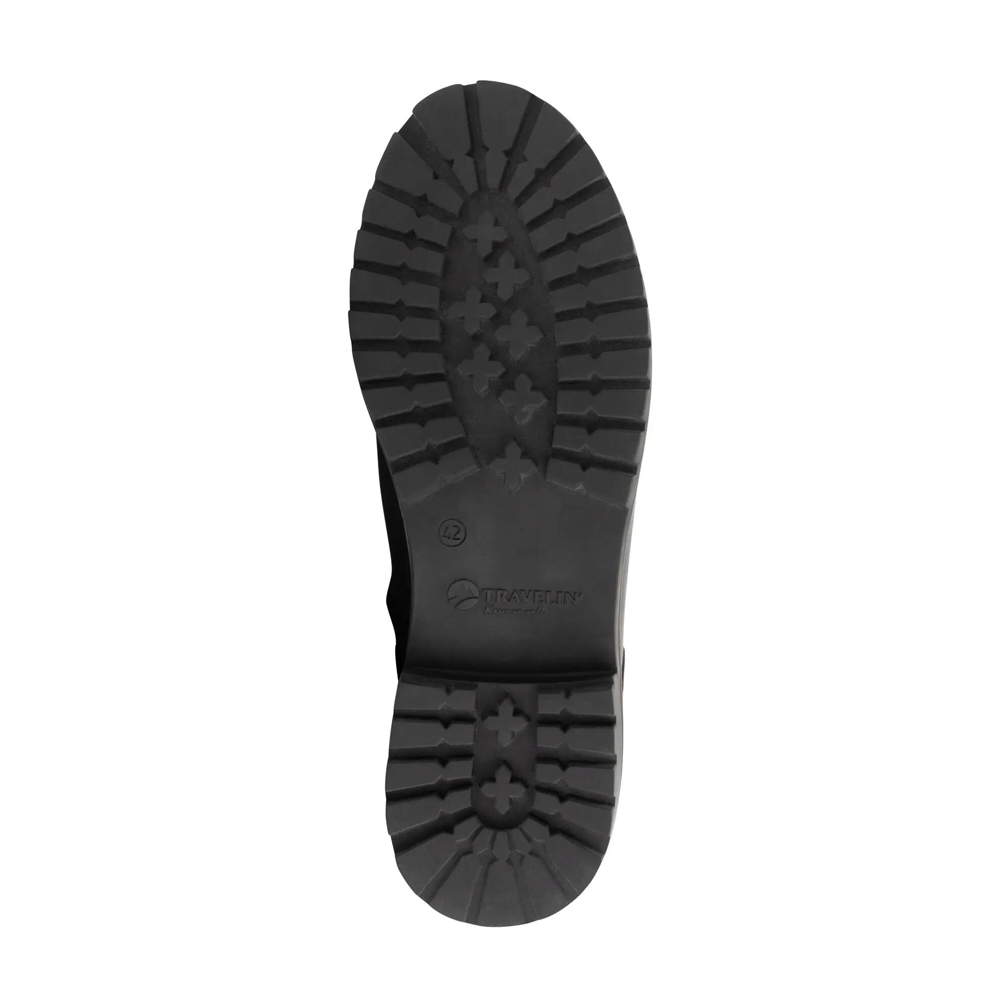 Rosendal Homme - Bottines à lacets avec fermeture éclair 5/5