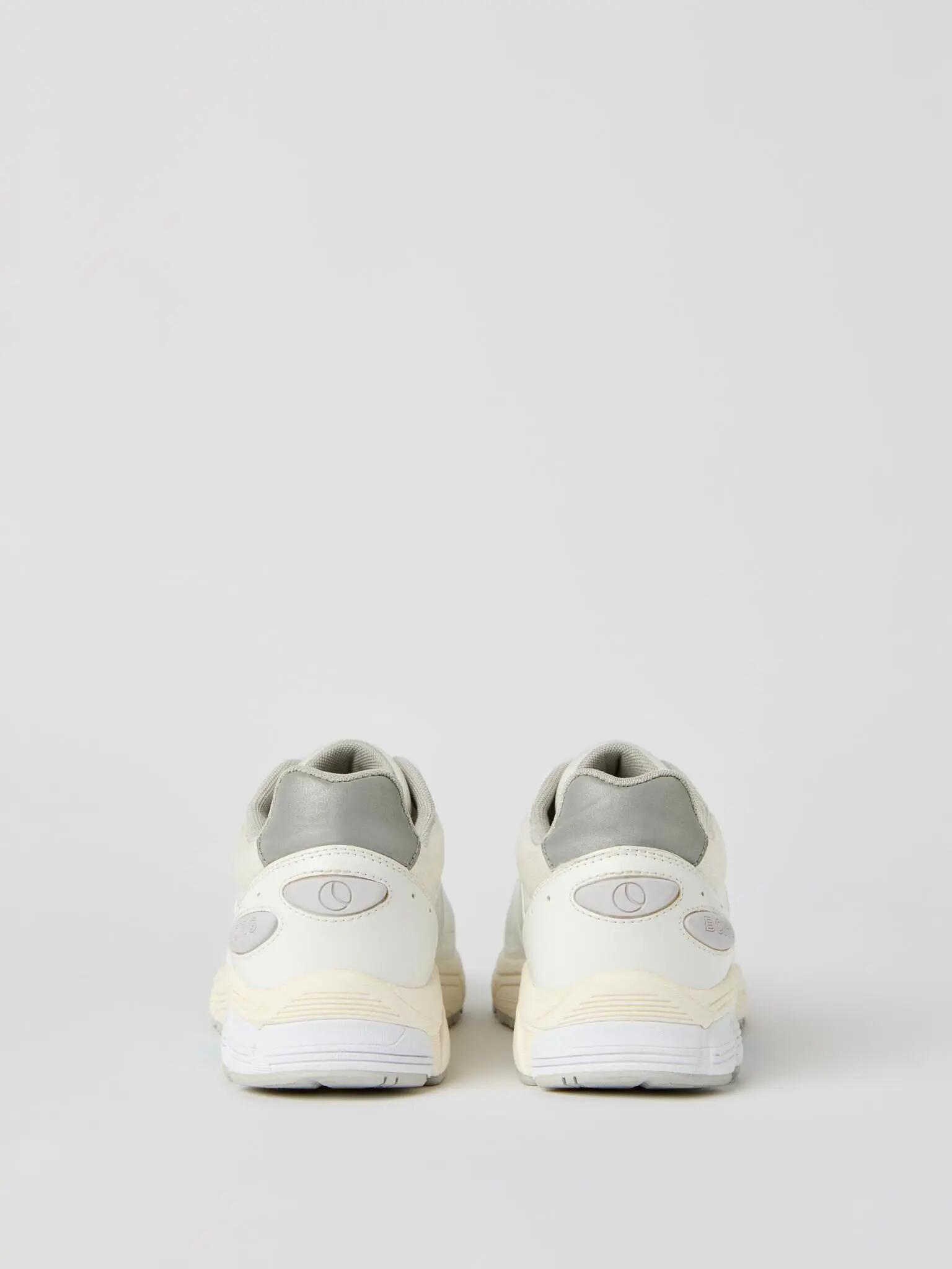 bjorn_borg PRIME TECH hardloopschoenen dames WHITE 3/4