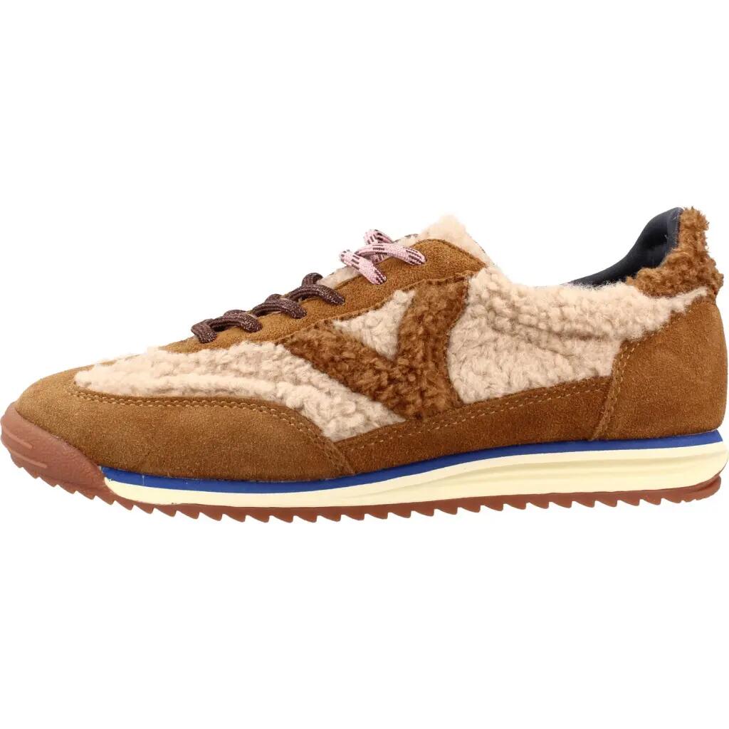 Buty VICTORIA 1158120V Jasnobrązowy 2/5