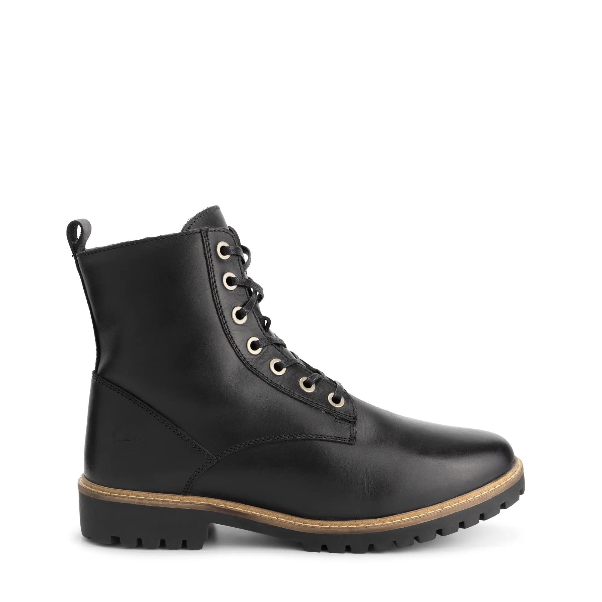 Rosendal Homme - Bottines à lacets avec fermeture éclair 3/5