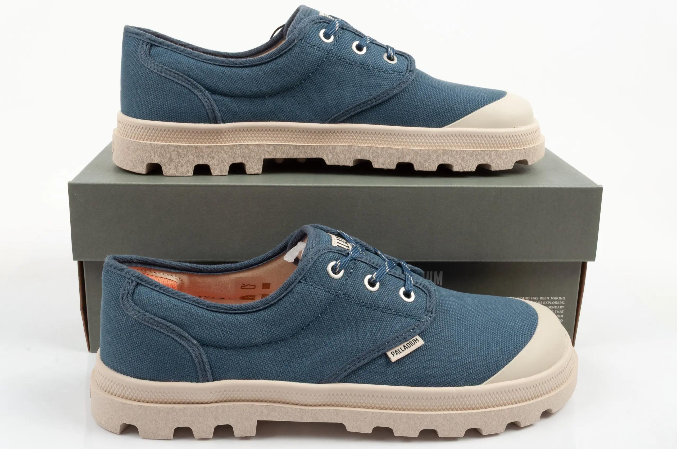 Chaussures de sport pour homme Palladium Dunelite OX 7/7