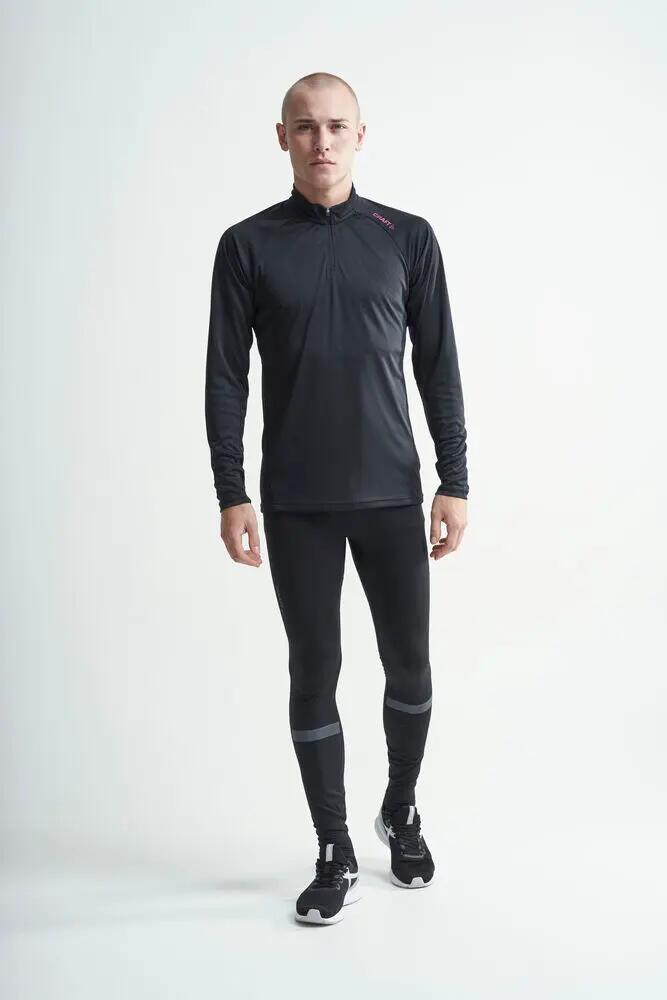craft Warm Train Tights M - tight termico aderente 5/5