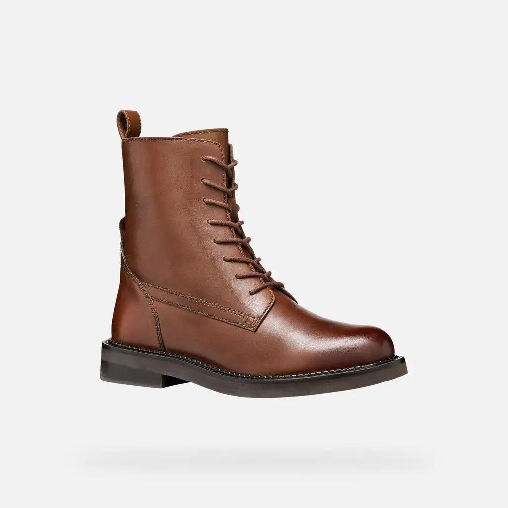 Botines de mujer Geox Serilda G 4/7
