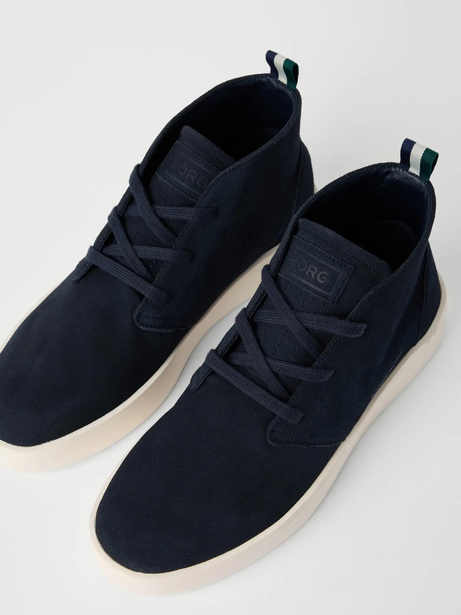 bjorn_borg DESERT CHUKKA bottes NAVY pour hommes 2/3
