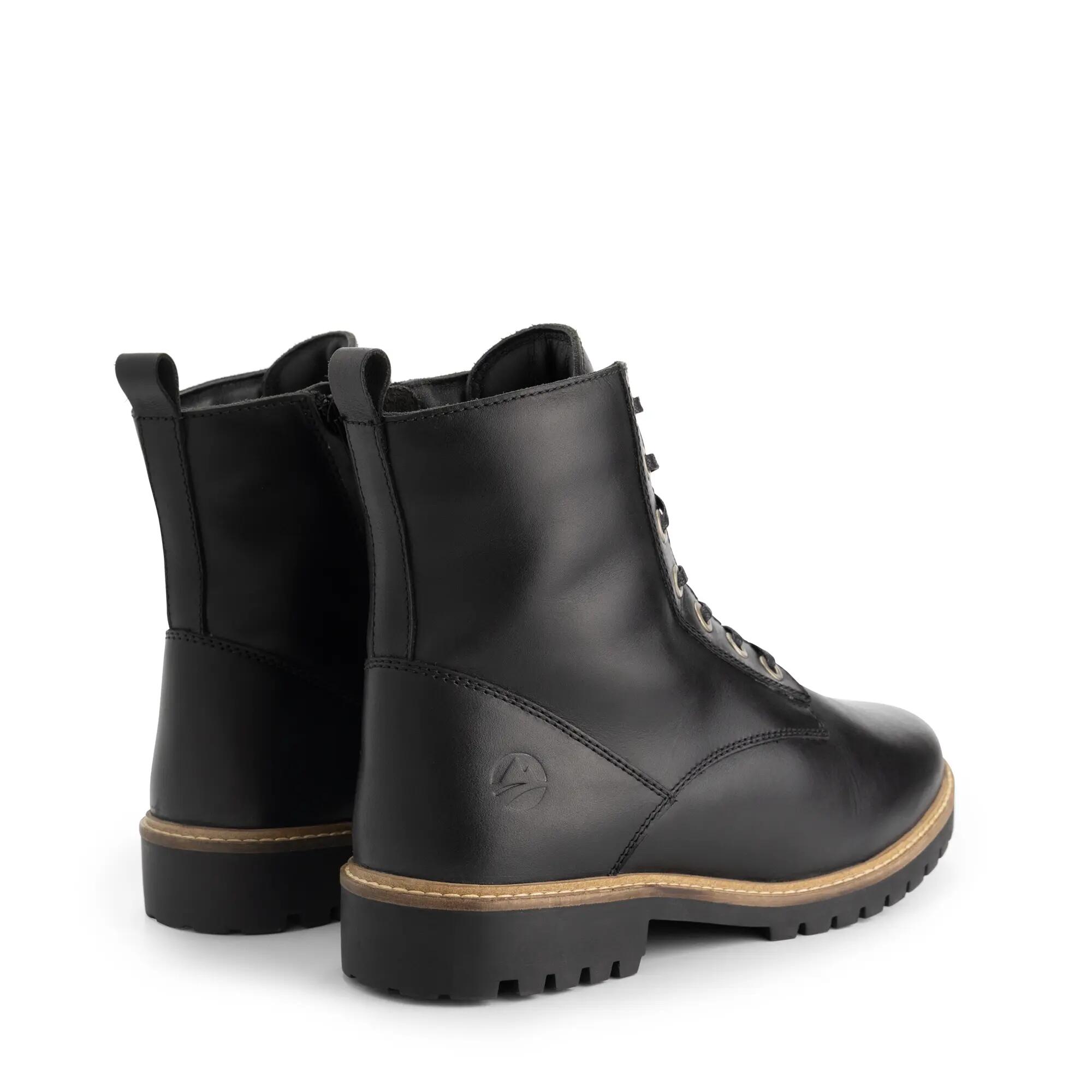 Rosendal Homme - Bottines à lacets avec fermeture éclair 2/5
