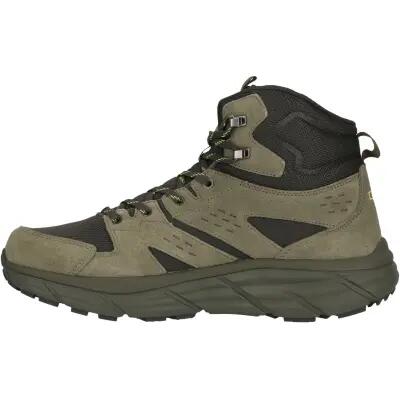 cmp Boots Kamsel Mid WP en cuir et polyester E663 Sage 5/7