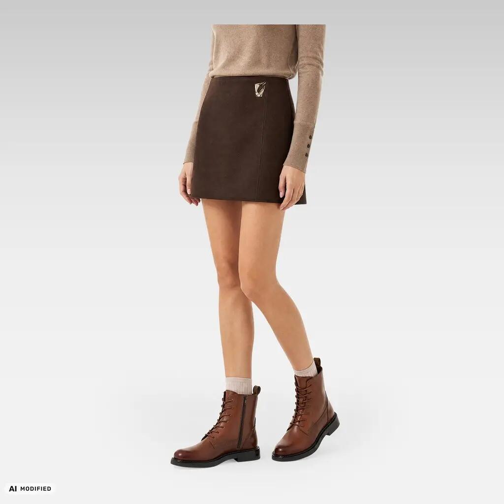Botines de mujer Geox Serilda G 3/7