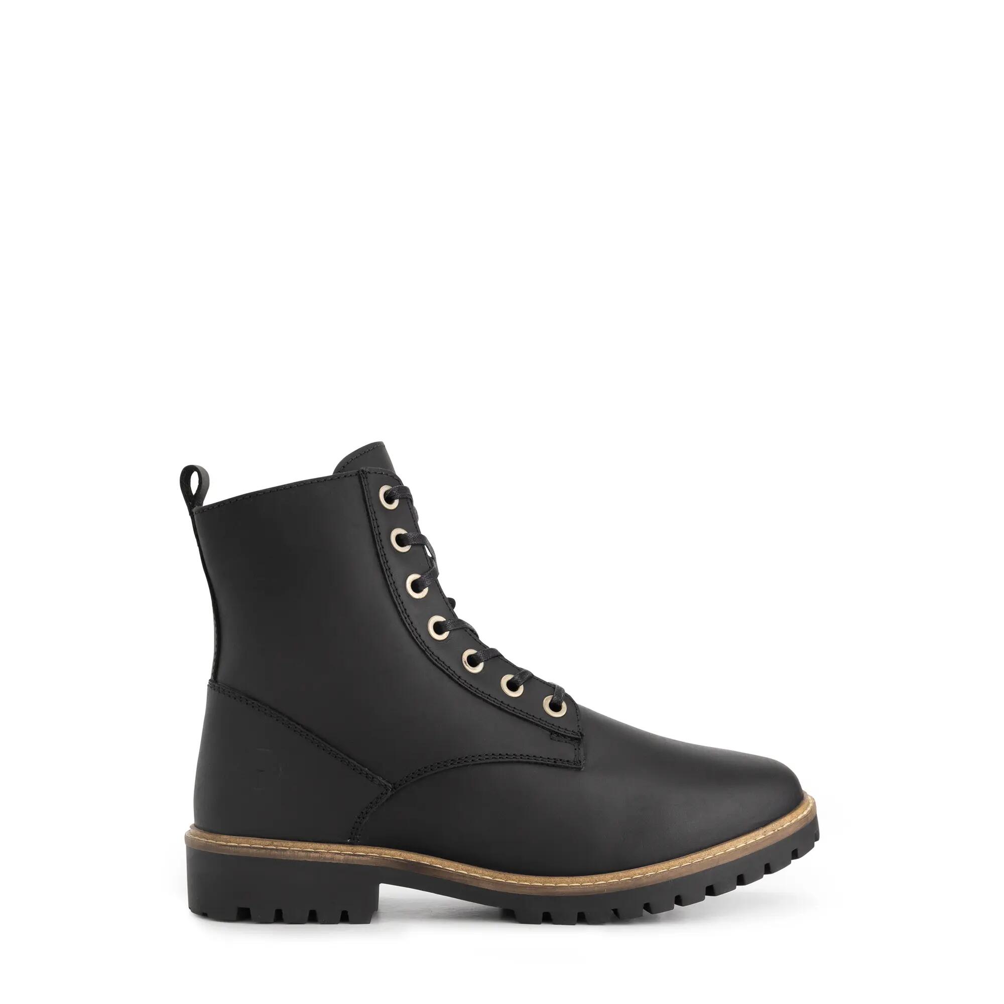 Rykken Homme - Bottines à lacets avec fermeture éclair 3/5