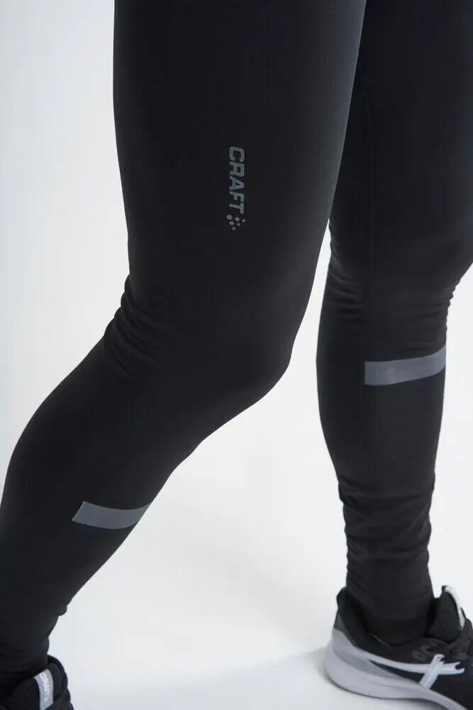 craft Warm Train Tights M - tight termico aderente 4/5