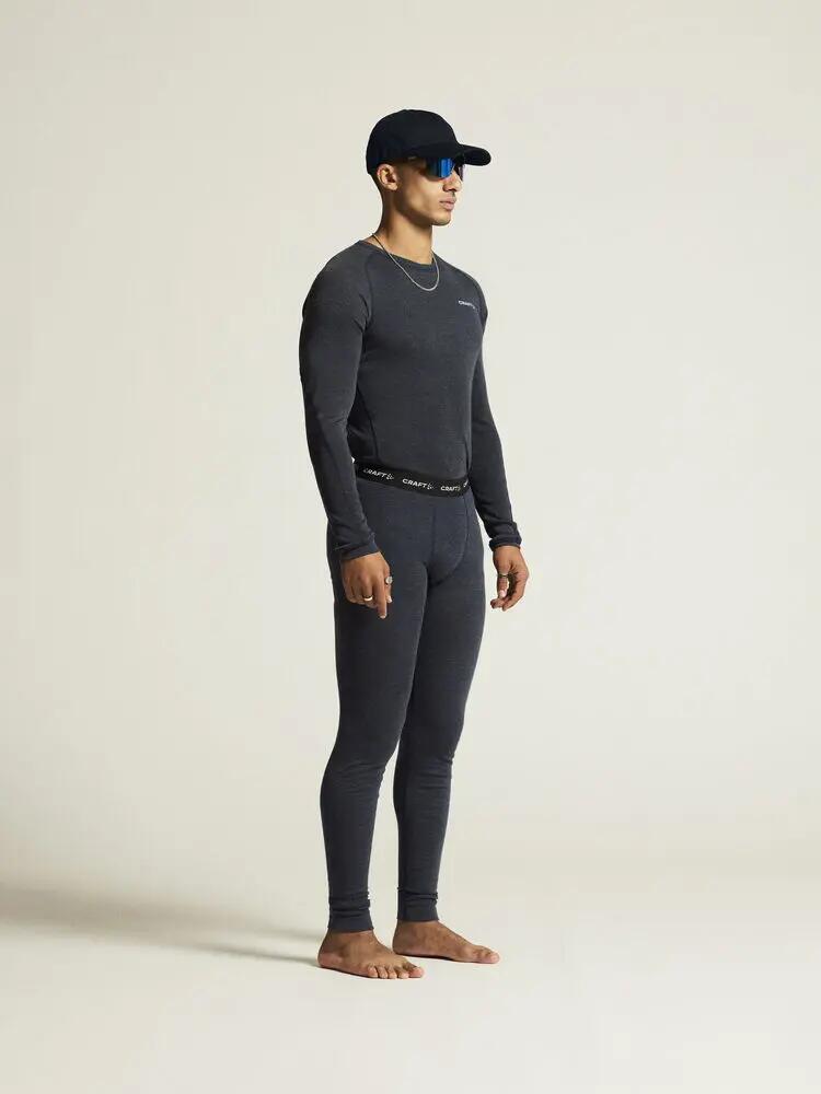 craft Wool Merino Set M – conjunto baselayer em lã merino 5/7